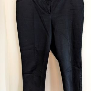 Ankle length pants